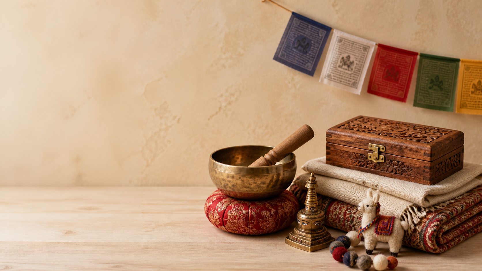 Gifts from Nepal