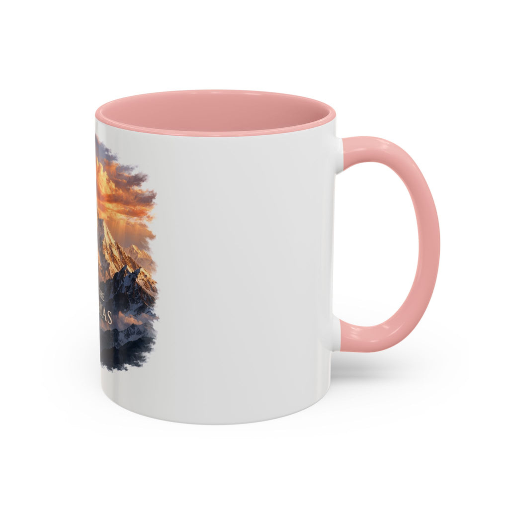 Soul of the Himalayas Mug | Mountain Landscape Coffee Mug