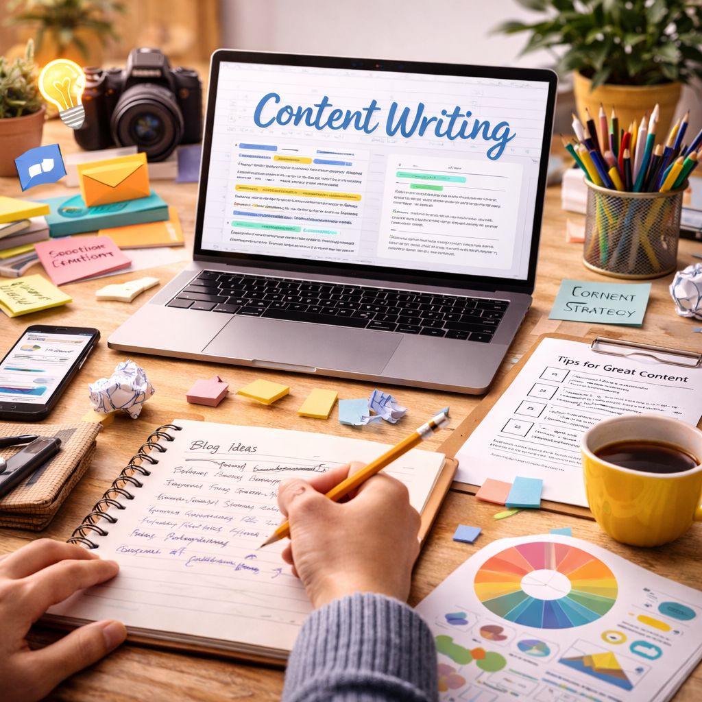 Content Writing 