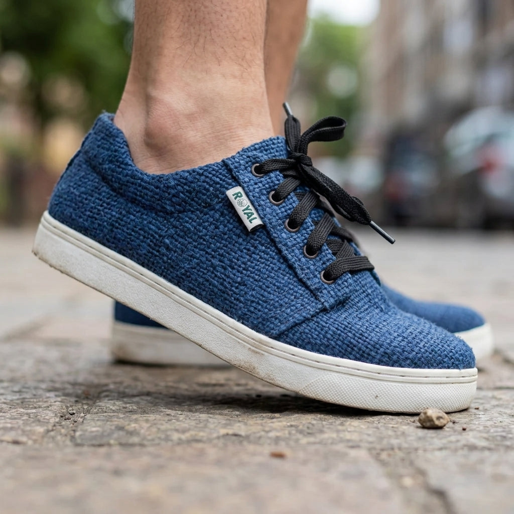 Organic Hemp Sneakers: Walk Naturally, Stay Stylish