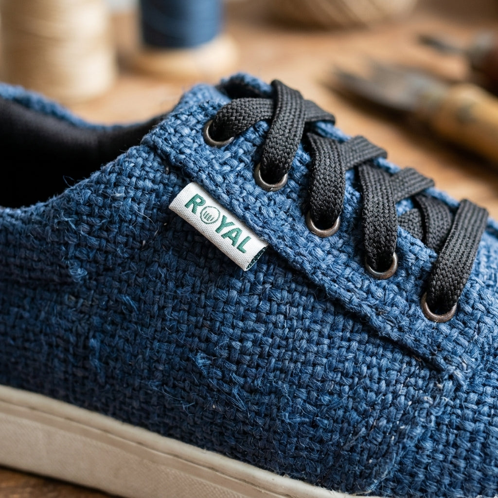 Organic Hemp Sneakers: Walk Naturally, Stay Stylish