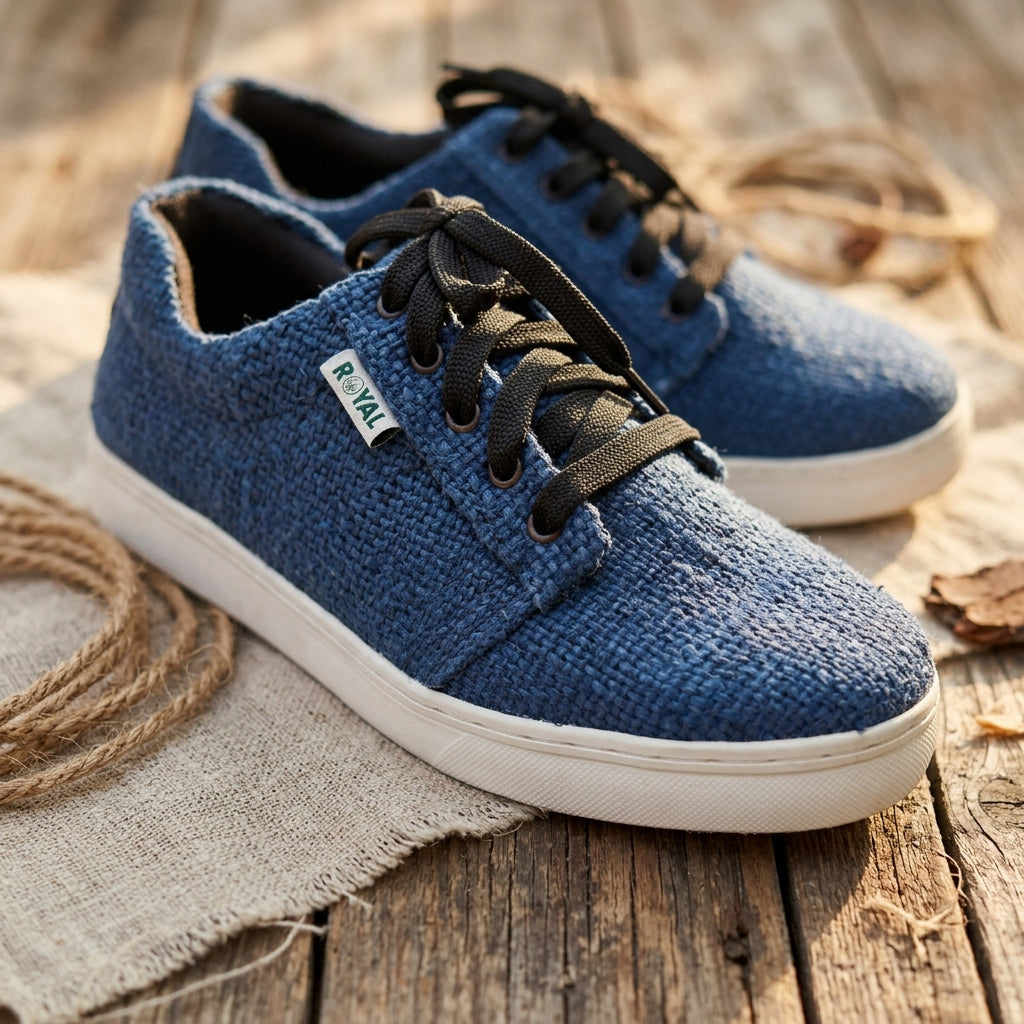 Organic Hemp Sneakers: Walk Naturally, Stay Stylish