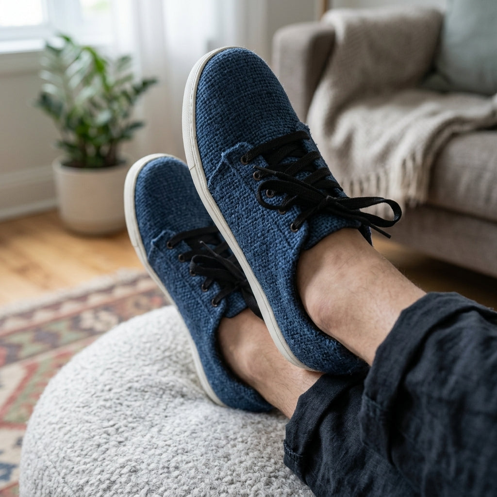 Organic Hemp Sneakers: Walk Naturally, Stay Stylish