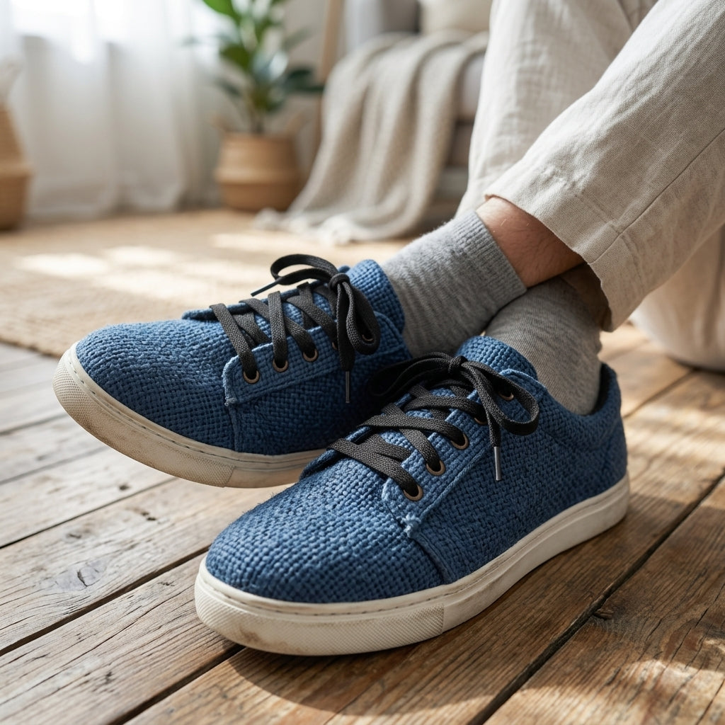 Organic Hemp Sneakers: Walk Naturally, Stay Stylish